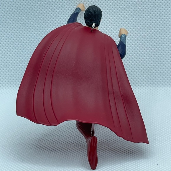 Hallmark Keepsake ornament- “Man Of Steel” - Picture 4 of 5